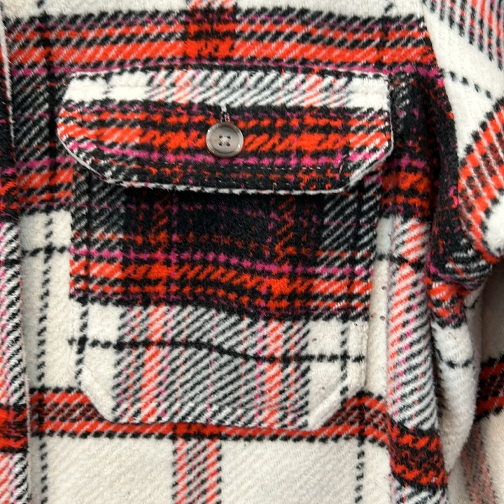 Universal Thread For Target Oversized Shacket - image 3